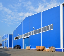 Проектирование производственно-складского комплекса в Солнечногорске