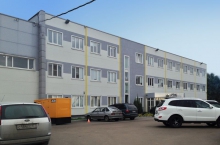 Комплекс производственных, складских и административных зданий 10000 м2(г. Зеленоград)