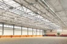 Конноспортивный комплекс «Эквинар» в Атепцево