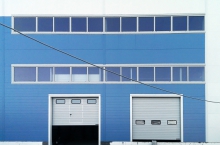 Производственный комплекс с&nbsp;кран-балкой, административно-бытовое здание(3 этажа)(г. Подольск)