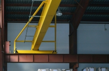 Производственно-складской комплекс с&nbsp;кран-балкой 6000 кв.м(г. Солнечногорск)