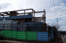 Реконструкция автосервиса с&nbsp;пристроенным административным зданием (г. Зеленоград)