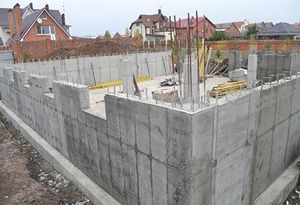 Плюсы и минусы бетонных конструкций