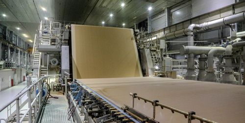 В Иркутской области в 2023 году ожидается открытие одного из крупнейших в мире целлюлозно-бумажных комбинатов - новость отрасли