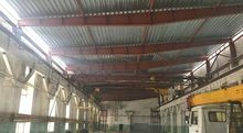 Реконструкция производственного здания