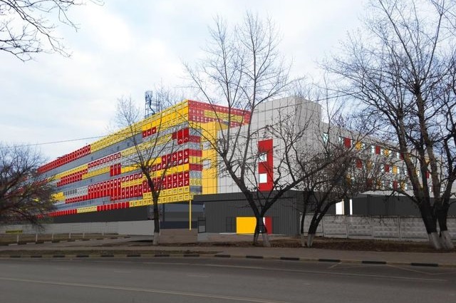 Увеличение площади производственного здания в Москве